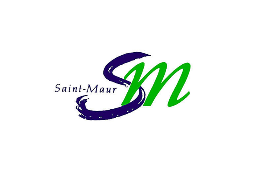 LOGO SAINT MAUR