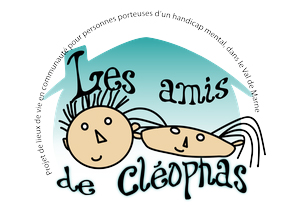 LOGO LES AMIS DE CLEOPHAS