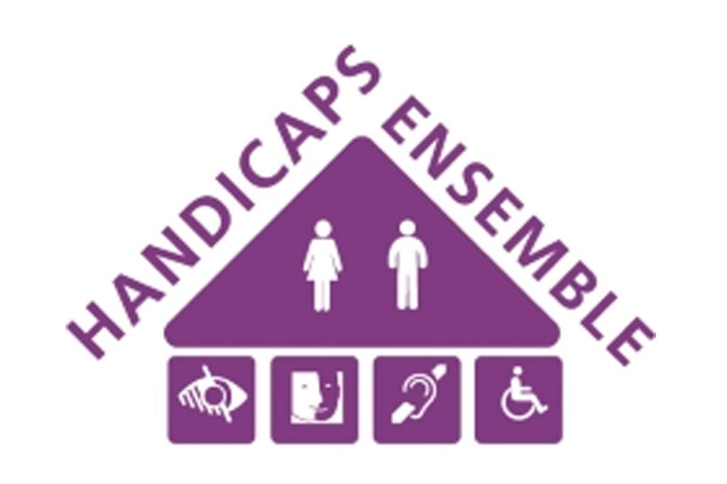 LOGO HANDICAP ENSEMBLE