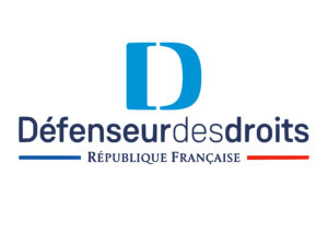 LOGO DEFENSEUR DES DROITS